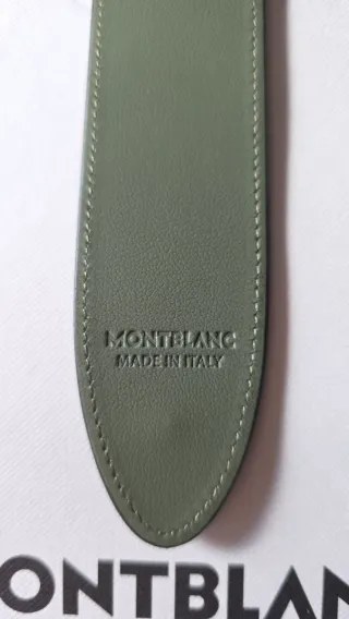 Estuche Montblanc 1 Pluma Arcilla
