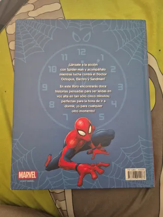 Cuentos de 5 minutos