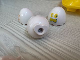 Juguete bebés formas, colores y emociones