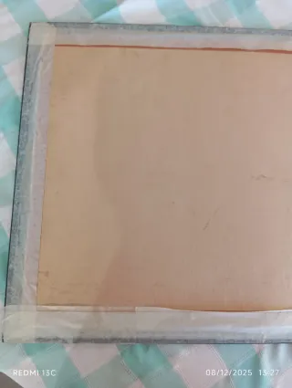 Parchís Vintage Mide 56 cm de alto por 56 de ancho