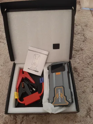 Arrancador de coche BSMOOM