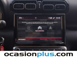 Citroen C3 Aircross PureTech 110 S&S C-Series 81 kW (110 CV)