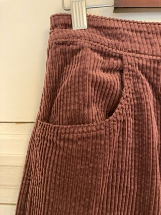 Pantalones Zara pana