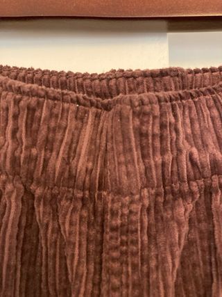 Pantalones Zara pana