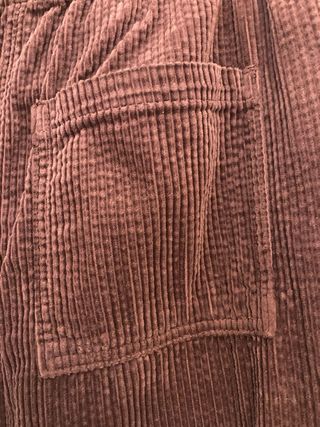 Pantalones Zara pana