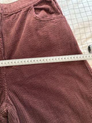 Pantalones Zara pana