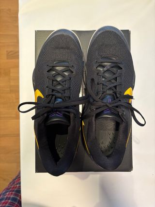 Nike Kobe VIII Protro Zapatillas Baloncesto