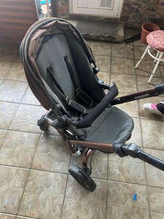 Trío Jané Transporter 2 + Strata