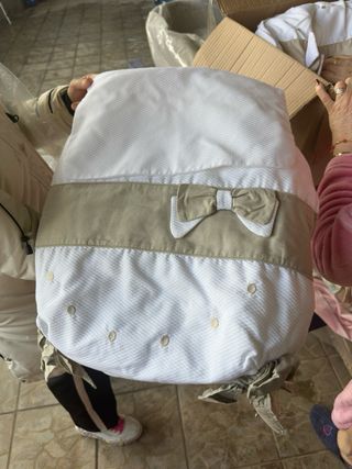 Trío Jané Transporter 2 + Strata