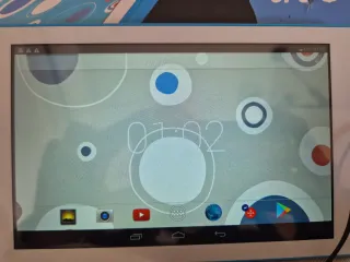 Tablet SPC Glow 7 Quad Core Azul/Blanco