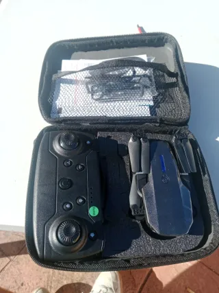 Dron con cámara para principiantes