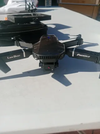 Dron con cámara para principiantes