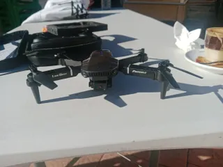 Dron con cámara para principiantes