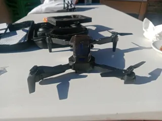 Dron con cámara para principiantes