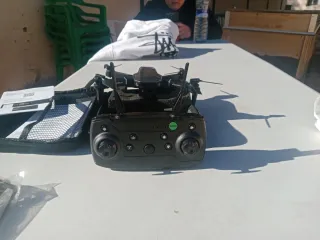 Dron con cámara para principiantes