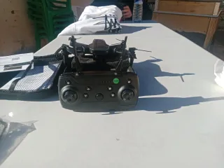 Dron con cámara para principiantes