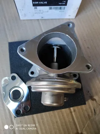 Válvula EGR RIDEX 1145E0002