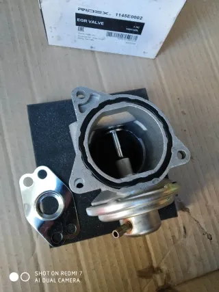 Válvula EGR RIDEX 1145E0002