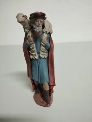 Figuras Belén Nacimiento Pastorales