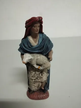 Figuras Belén Nacimiento Pastorales