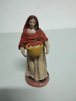 Figuras Belén Nacimiento Pastorales