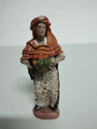 Figuras Belén Nacimiento Pastorales