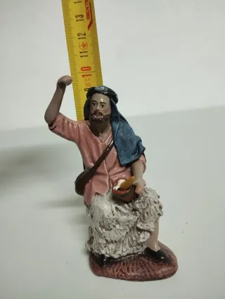 Figuras Belén Nacimiento Pastorales