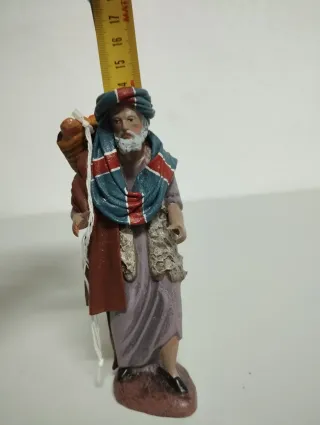 Figuras Belén Nacimiento Pastorales