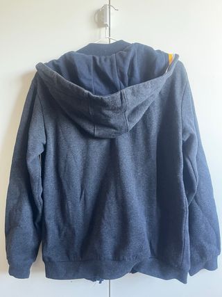 Sudadera Mayoral 16 años Azul/Gris