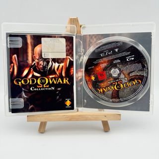 God of War Collection PS3 PlayStation 3 Completo