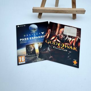 God of War Collection PS3 PlayStation 3 Completo