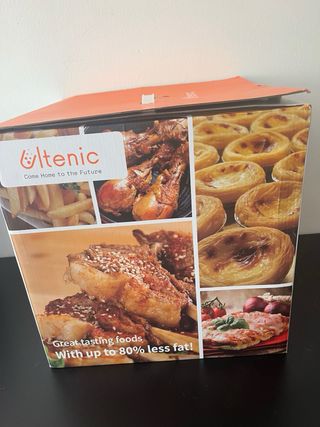 Freidora Aire Ultenic K10 5L 1500W