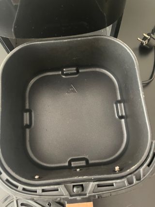 Freidora Aire Ultenic K10 5L 1500W