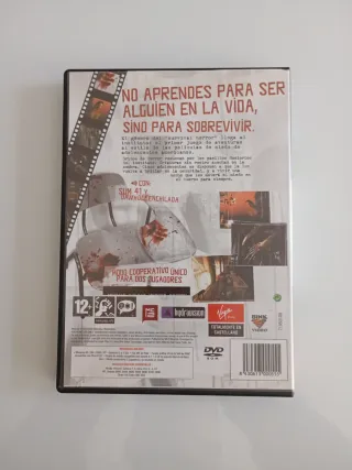 Obscure PC CD-ROM Juego