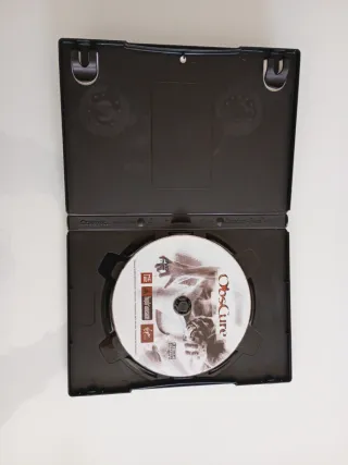 Obscure PC CD-ROM Juego