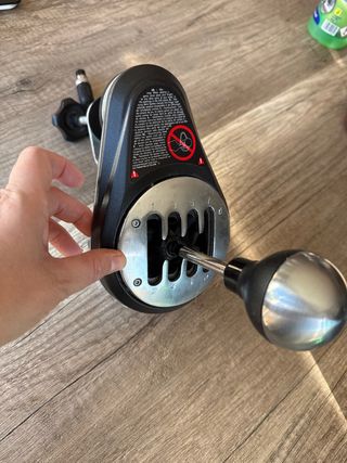 Caja de marchas Thrustmaster TH8A