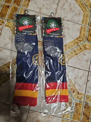 Calcetines España niño Kiong Bang