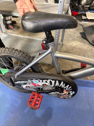 Bicicleta infantil B'TWIN