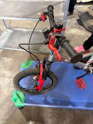 Bicicleta infantil B'TWIN