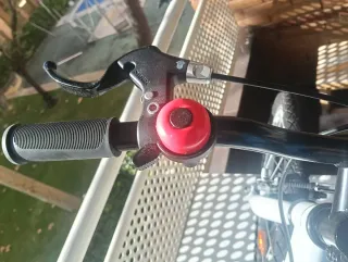 Bicicleta RIVERSIDE blanca 20 pulgadas