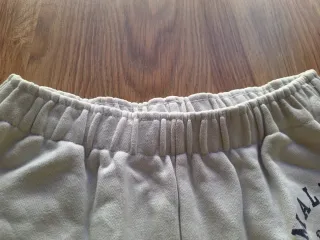 Pantalón corto deportivo Malibu blanco