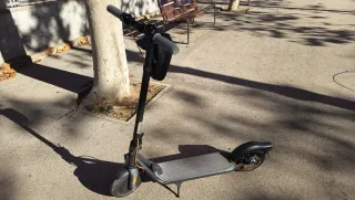 Patinete eléctrico Ninebot F30e