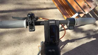 Patinete eléctrico Ninebot F30e