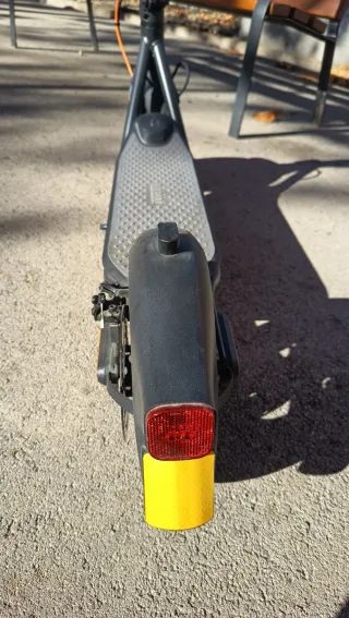 Patinete eléctrico Ninebot F30e