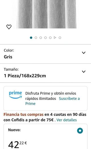 Cortine Opache per Soggiorno e Camera da Letto