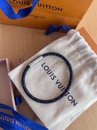 Pulsera Louis Vuitton hombre – Keep It Double –