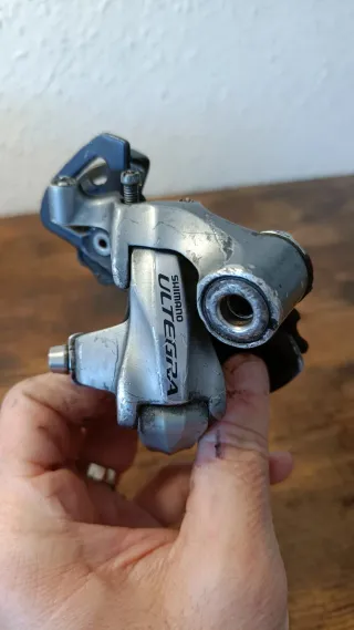 Desviador Shimano Ultegra RD-6700