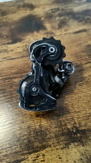 Desviador Shimano Ultegra RD-6700