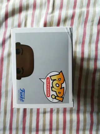Funko Pop! Terry Jeffords 1623 Brooklyn Nine-Nine