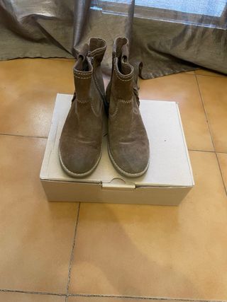 Botas de mujer